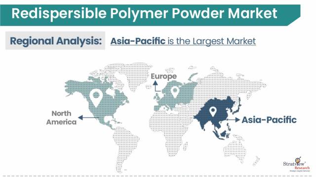 Redispersible-Polymer-Powder-Market-Regional-Insights